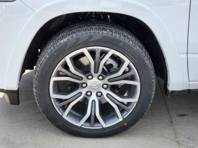 2026 RAM Ram 1500 RAM 1500 TUNGSTEN CREW CAB 4X4