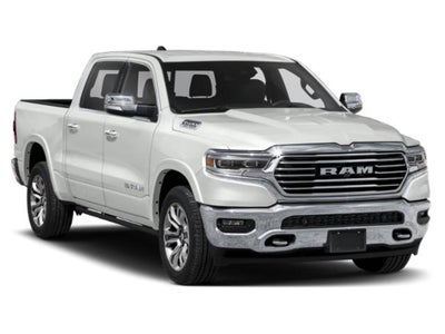 2020 RAM Ram 1500 Laramie Longhorn Crew Cab 4x4 5'7' Box