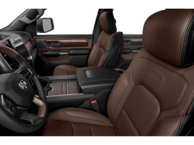 2020 RAM Ram 1500 Laramie Longhorn Crew Cab 4x4 5'7' Box