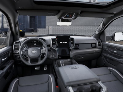 2026 RAM Ram 1500 RAM 1500 REBEL CREW CAB 4X4 5'7' BOX
