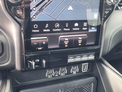 2026 RAM Ram 1500 RAM 1500 RHO CREW CAB 4X4 5'7' BOX