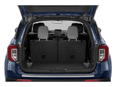 2024 Ford Explorer King Ranch