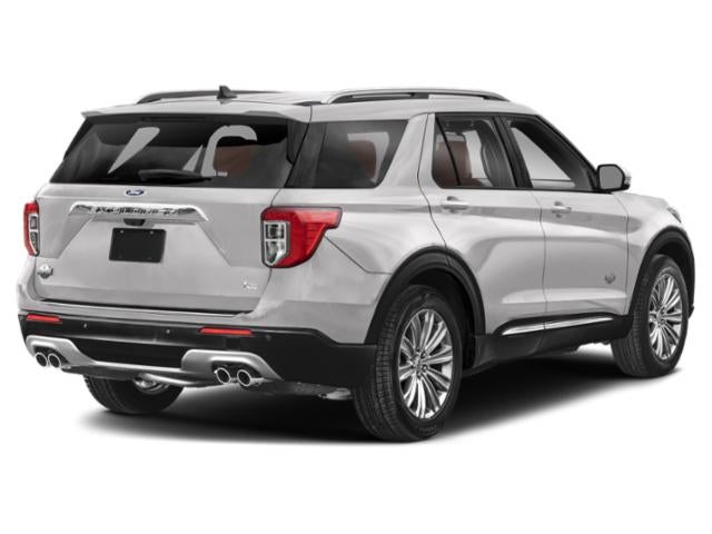 2024 Ford Explorer King Ranch