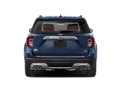 2024 Ford Explorer King Ranch