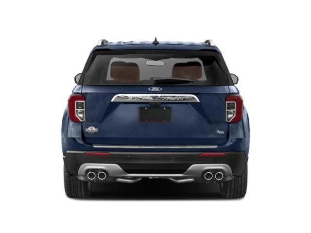 2024 Ford Explorer King Ranch