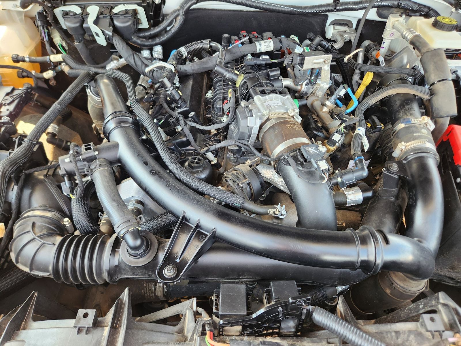 2021 Ford Bronco Badlands