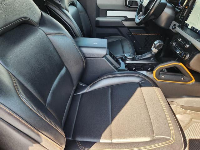 2021 Ford Bronco Badlands