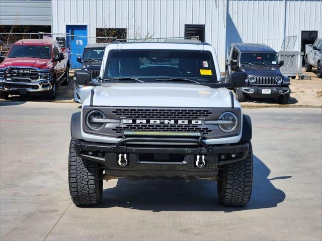 2021 Ford Bronco Badlands