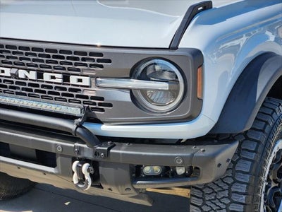 2021 Ford Bronco Badlands