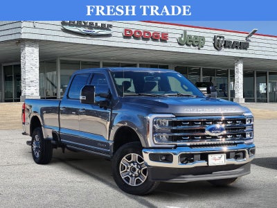 2024 Ford F-350 Lariat