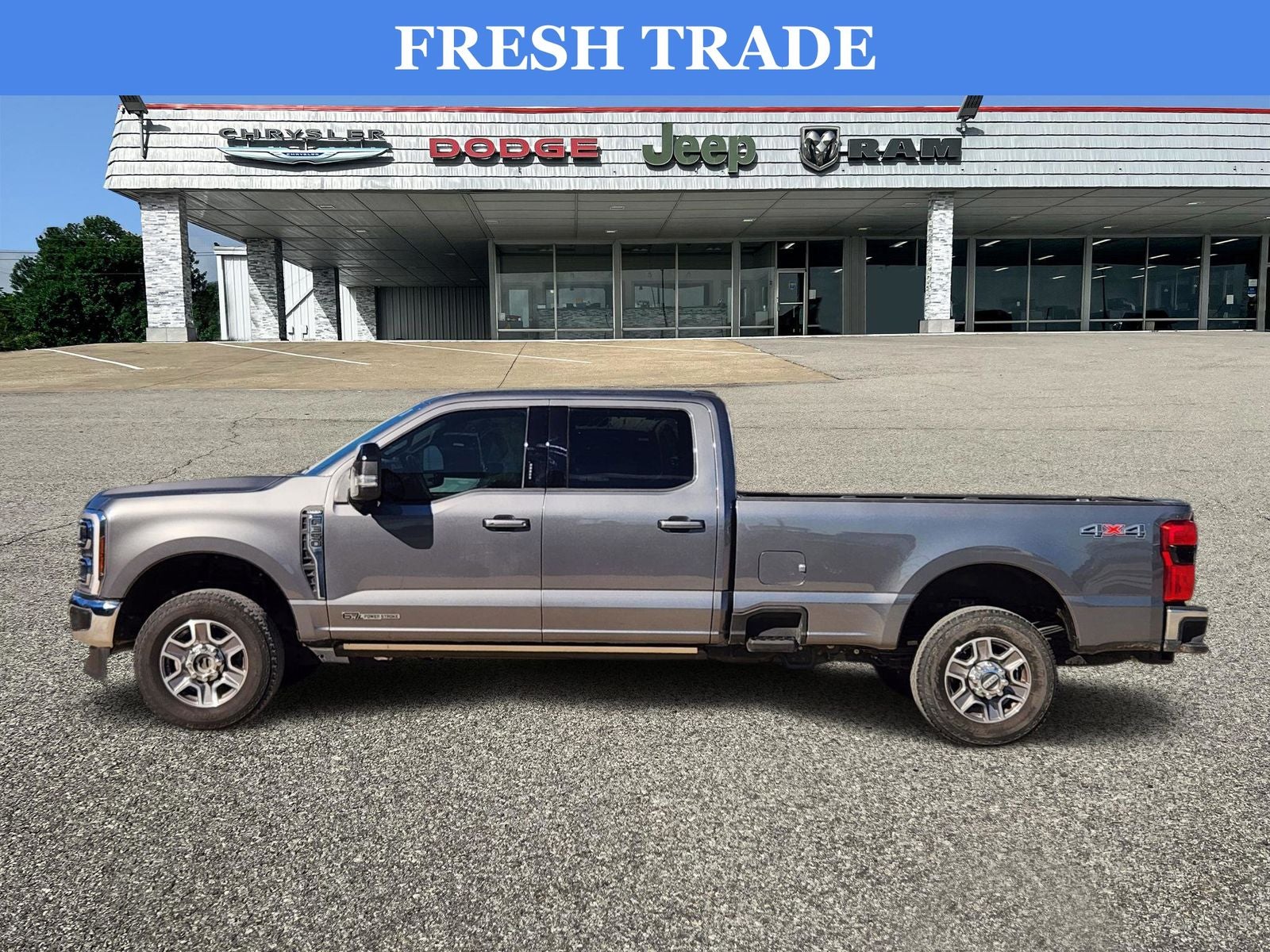 2024 Ford F-350 Lariat
