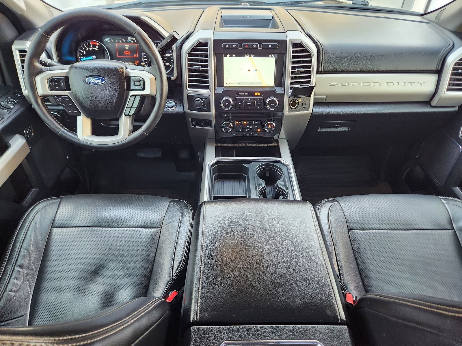 2017 Ford F-350 LARIAT