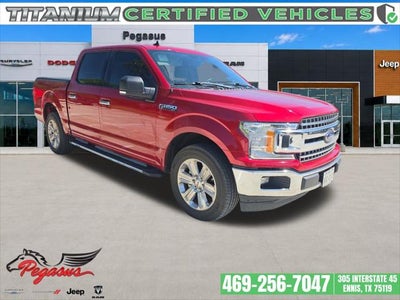 2020 Ford F-150 XLT