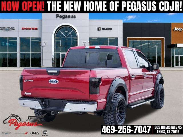 2015 Ford F-150 XLT