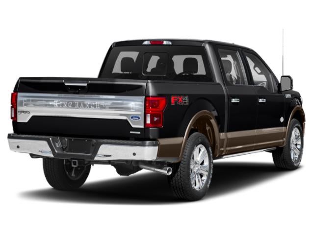 2020 Ford F-150 King Ranch
