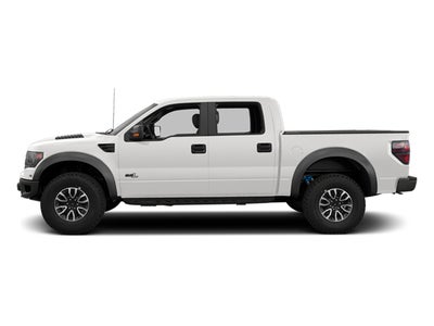 2013 Ford F-150 SVT Raptor