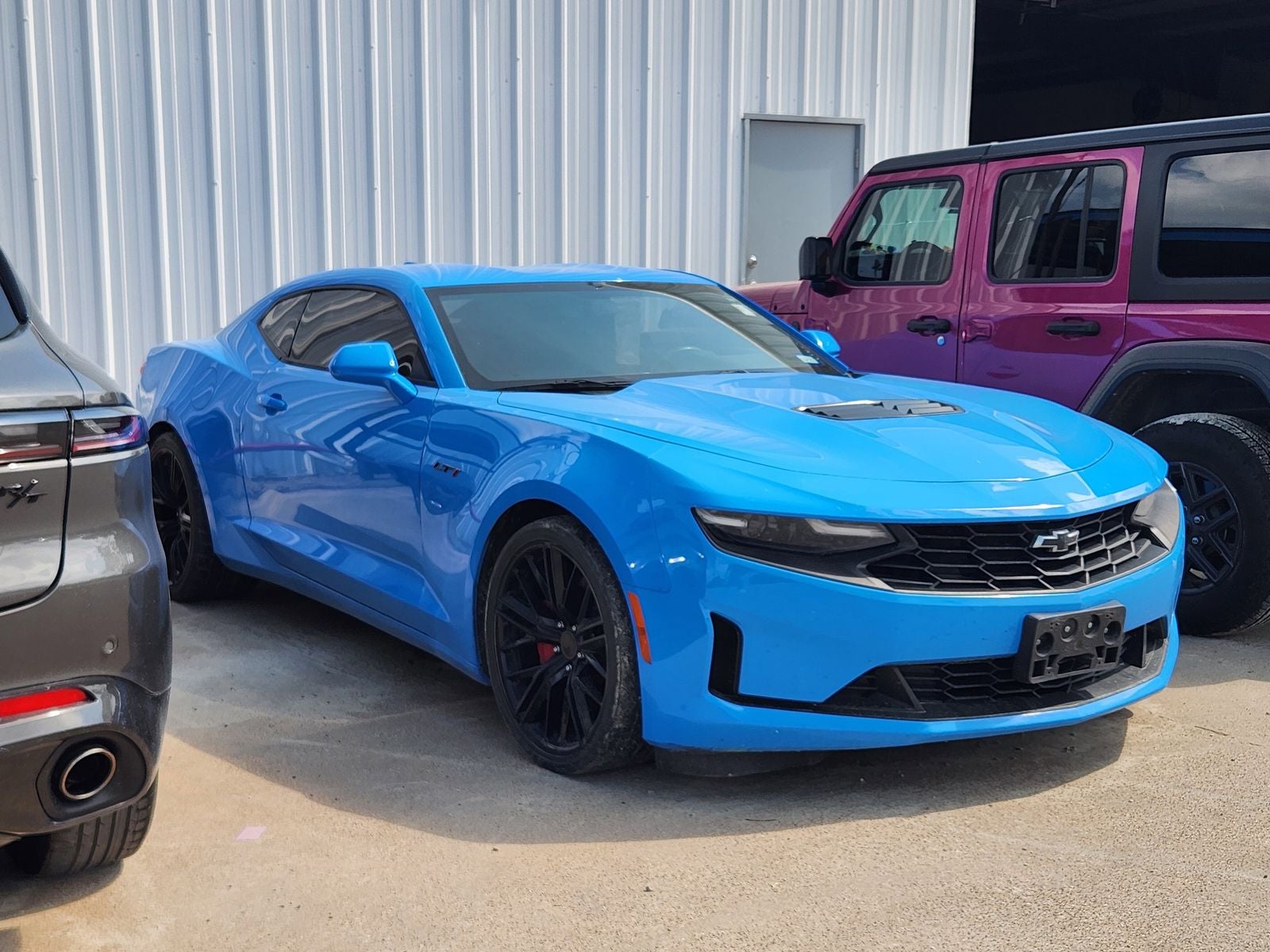 2022 Chevrolet Camaro LT1