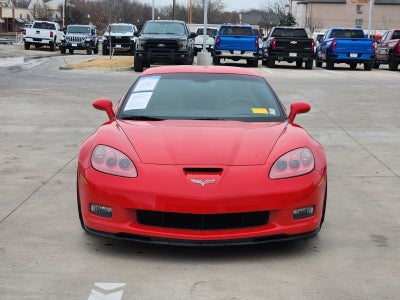 2011 Chevrolet Corvette Grand Sport