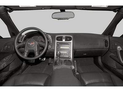2005 Chevrolet Corvette Base