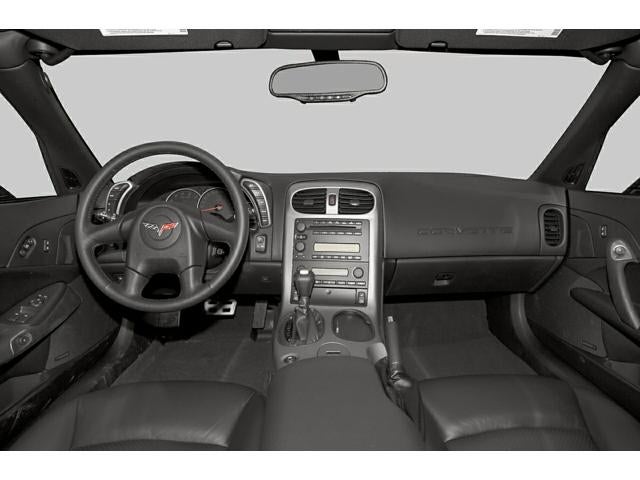 2005 Chevrolet Corvette Base