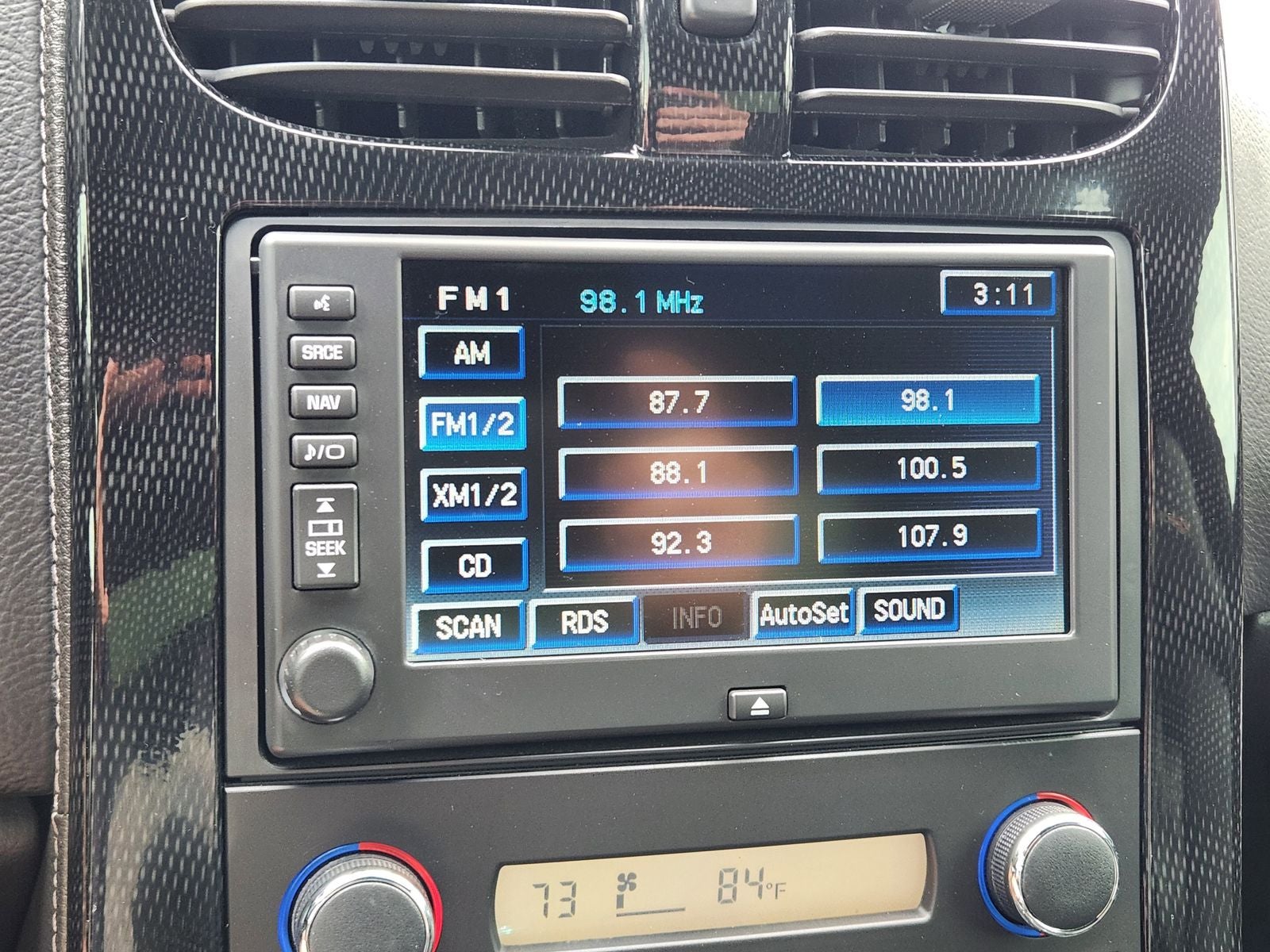 2008 Chevrolet Corvette Z06 Hardtop