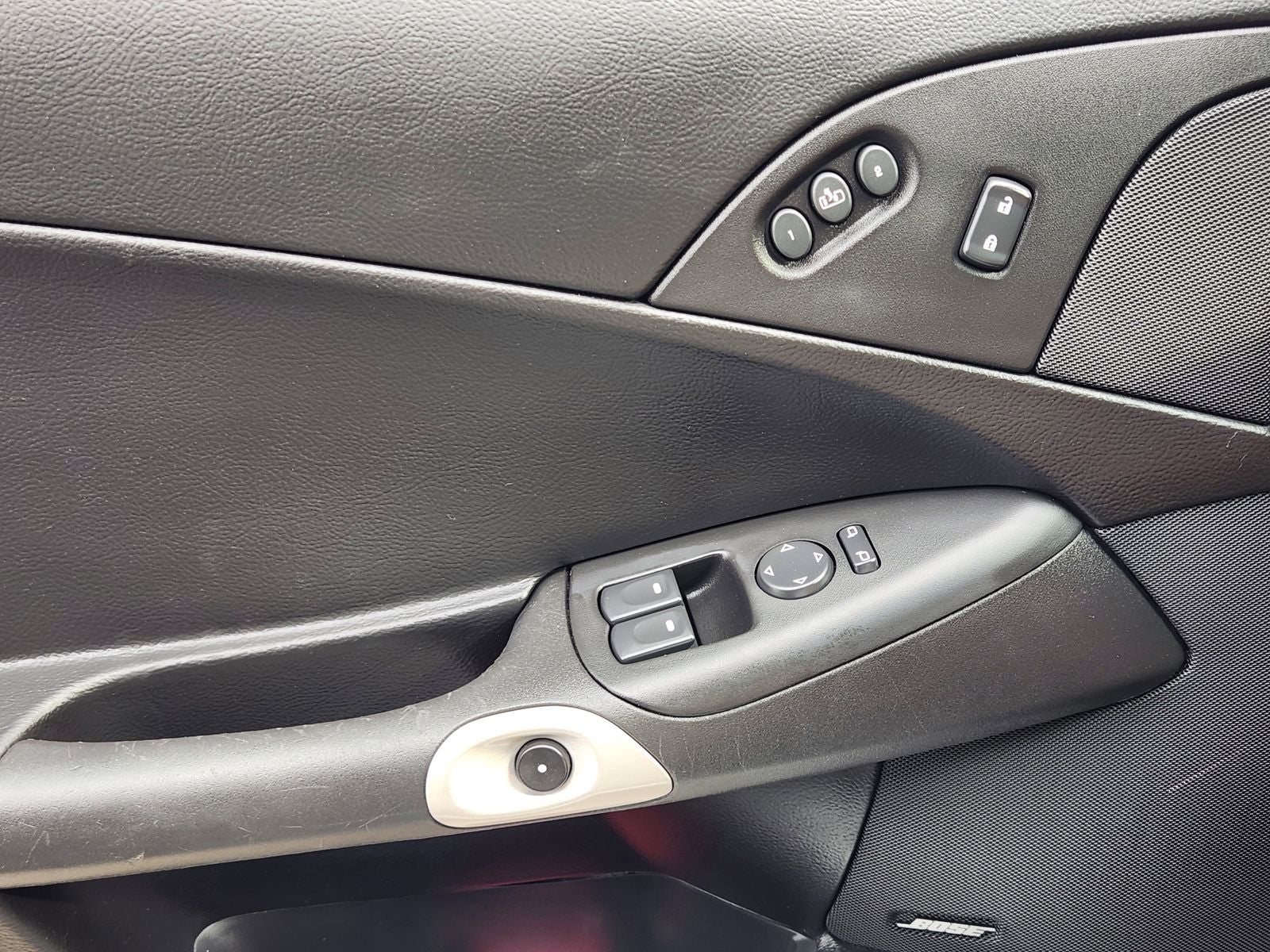 2008 Chevrolet Corvette Z06 Hardtop