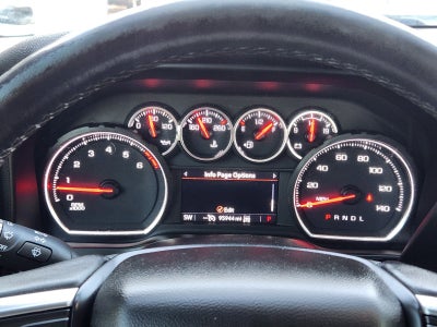 2023 Chevrolet Silverado 2500HD 4WD Double Cab Standard Bed LT