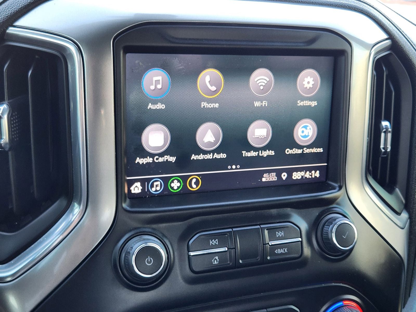 2023 Chevrolet Silverado 2500HD 4WD Double Cab Standard Bed LT