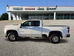 2023 Chevrolet Silverado 2500HD 4WD Double Cab Standard Bed LT
