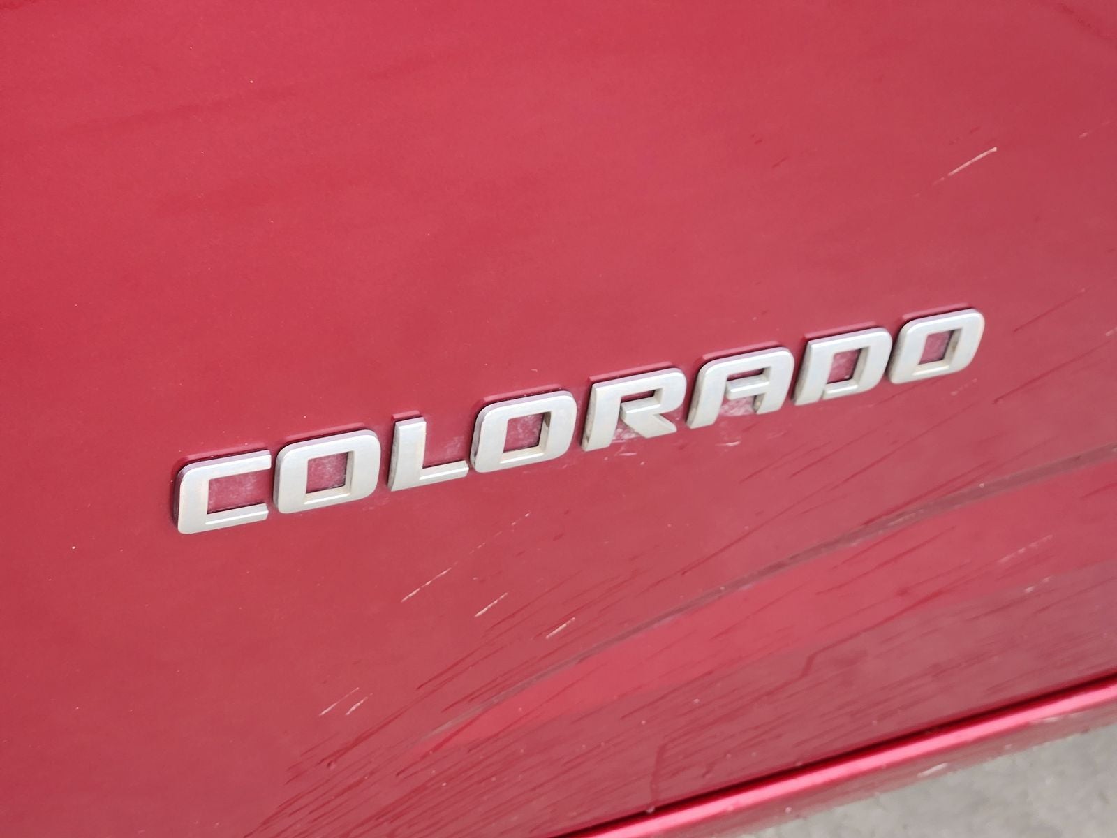 2018 Chevrolet Colorado Z71