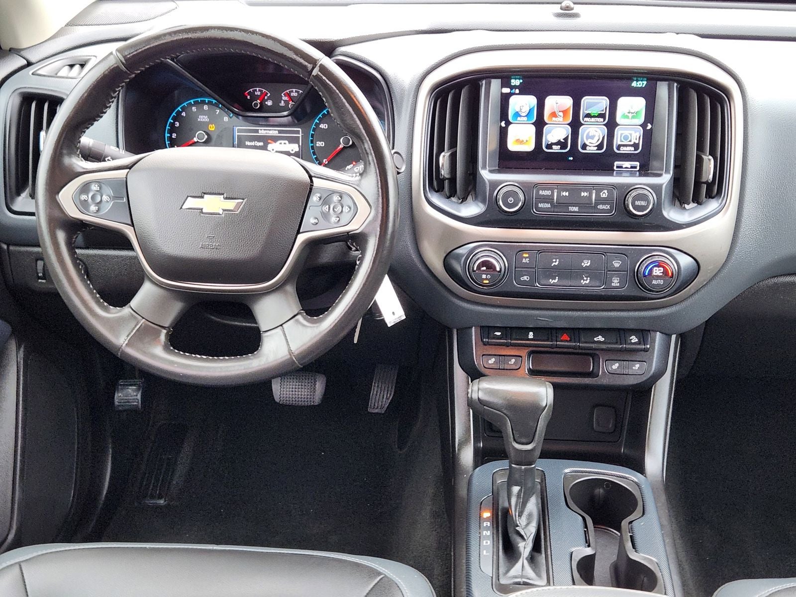 2018 Chevrolet Colorado Z71