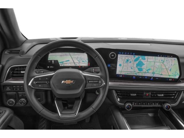 2025 Chevrolet Tahoe 4WD Z71