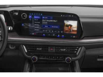 2025 Chevrolet Tahoe 4WD Z71