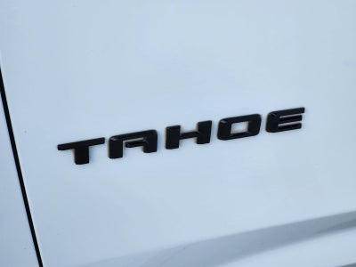 2022 Chevrolet Tahoe 2WD RST