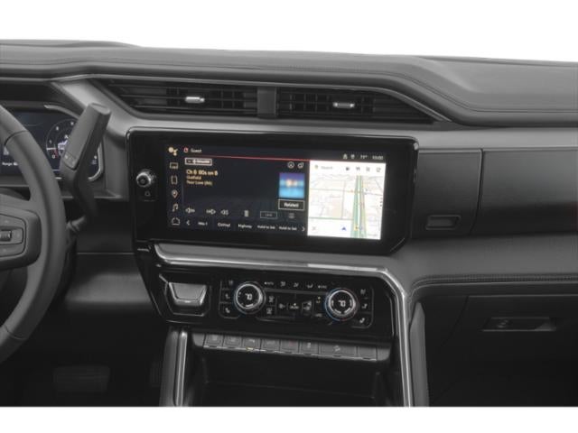 2026 GMC Sierra 2500 HD Crew Cab, Standard Bed, Denali, 4WD
