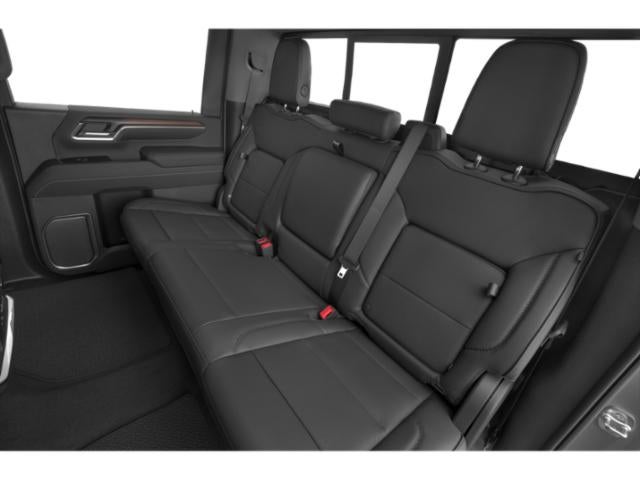 2026 GMC Sierra 2500 HD Crew Cab, Standard Bed, Denali, 4WD