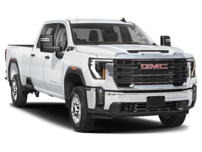 2026 GMC Sierra 2500 HD Crew Cab, Standard Bed, Denali, 4WD