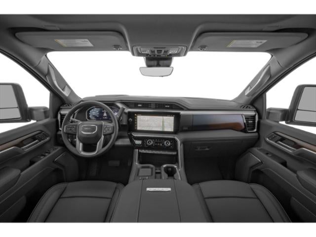 2026 GMC Sierra 2500 HD Crew Cab, Standard Bed, Denali, 4WD