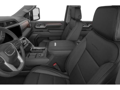 2026 GMC Sierra 2500 HD Crew Cab, Standard Bed, Denali, 4WD