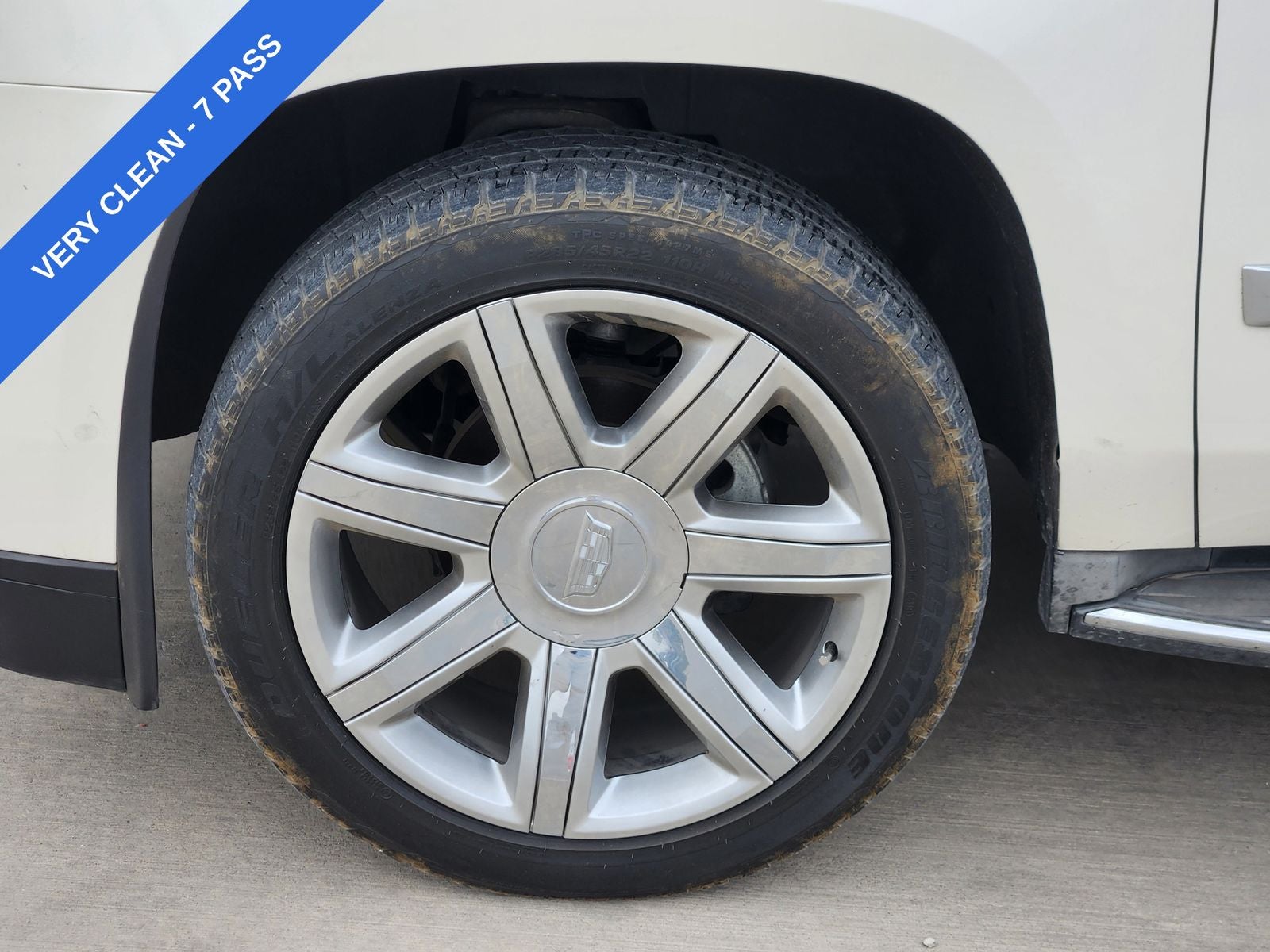 2015 Cadillac Escalade ESV Luxury