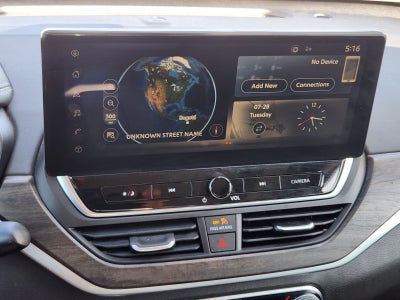 2024 Nissan Altima SL Intelligent AWD