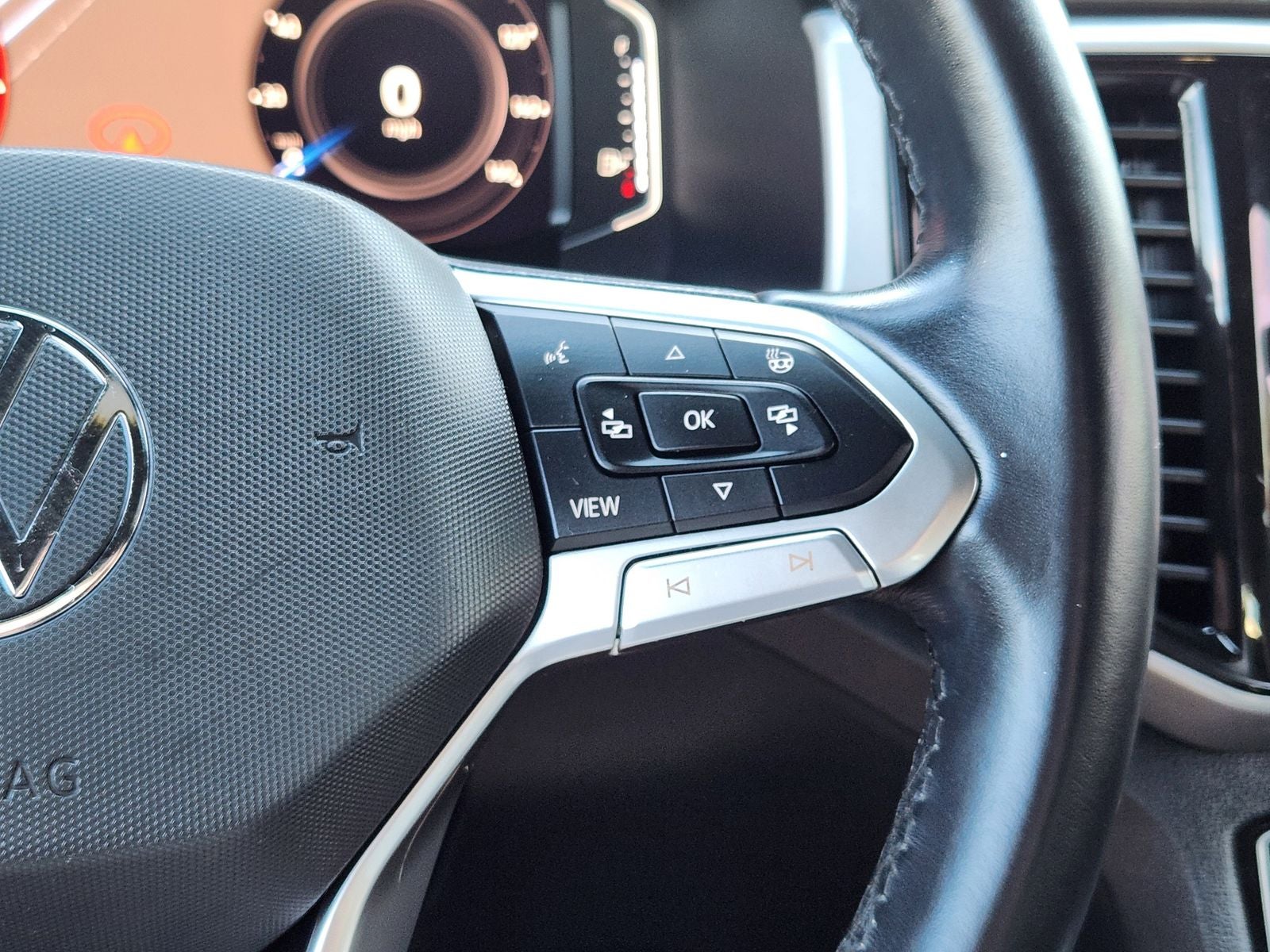 2020 Volkswagen Atlas Cross Sport 3.6L V6 SEL