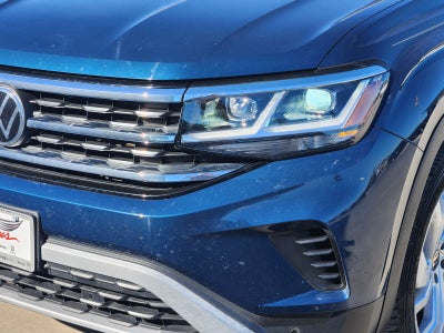 2020 Volkswagen Atlas Cross Sport 3.6L V6 SEL