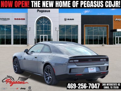 2026 Dodge Charger CHARGER SCAT PACK PLUS 2-DOOR AWD