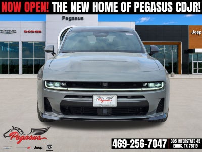 2026 Dodge Charger CHARGER SCAT PACK PLUS 2-DOOR AWD