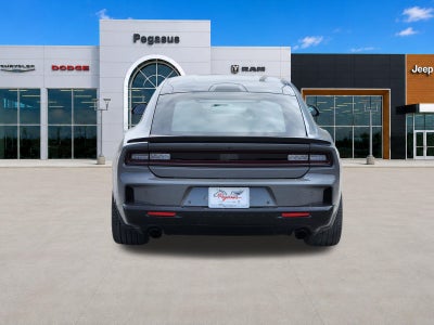2026 Dodge Charger CHARGER SCAT PACK PLUS 2-DOOR AWD