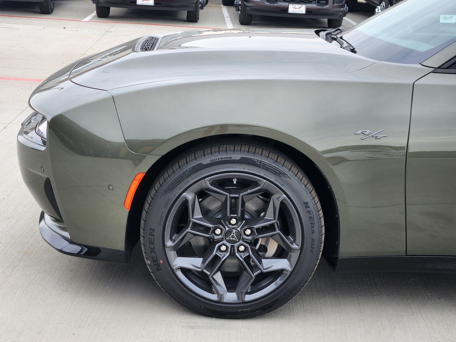 2026 Dodge Charger CHARGER R/T 4-DOOR AWD