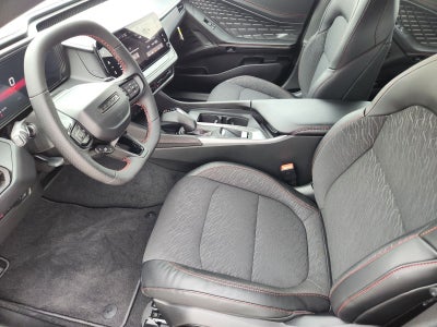 2026 Dodge Charger CHARGER R/T 4-DOOR AWD