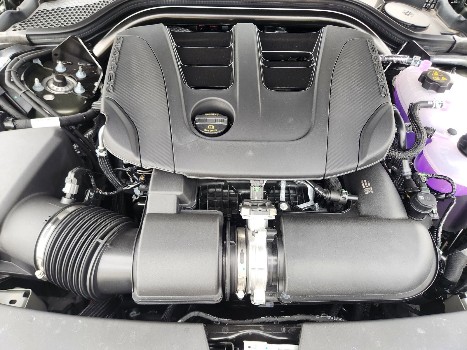 2026 Dodge Charger CHARGER R/T 4-DOOR AWD