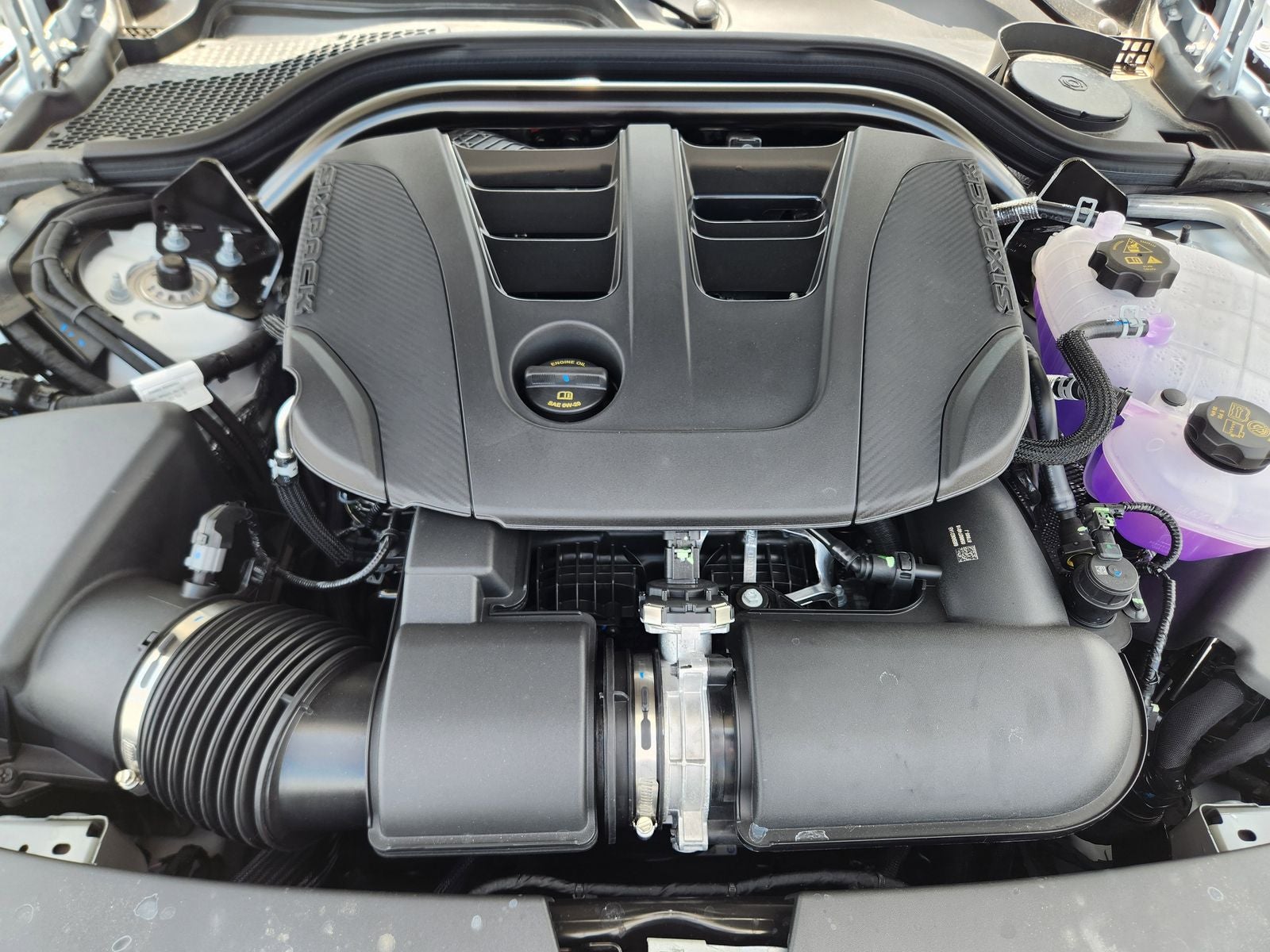 2026 Dodge Charger CHARGER R/T PLUS 4-DOOR AWD